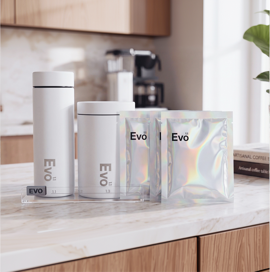 Evo product set